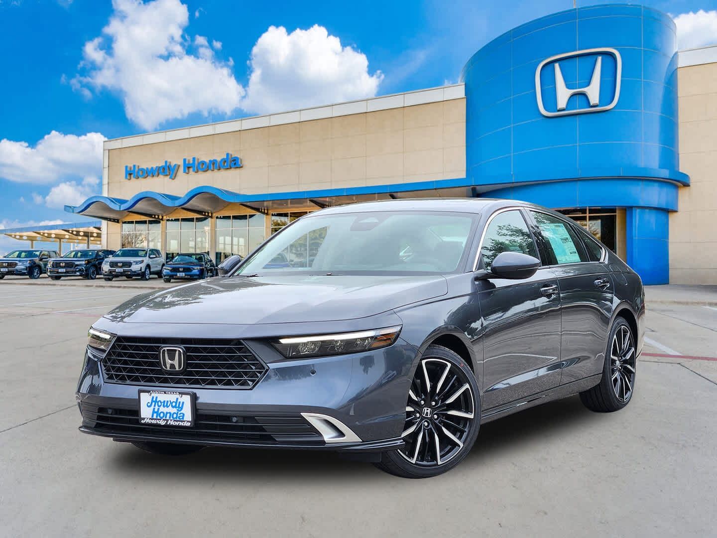 2026 HONDA Accord