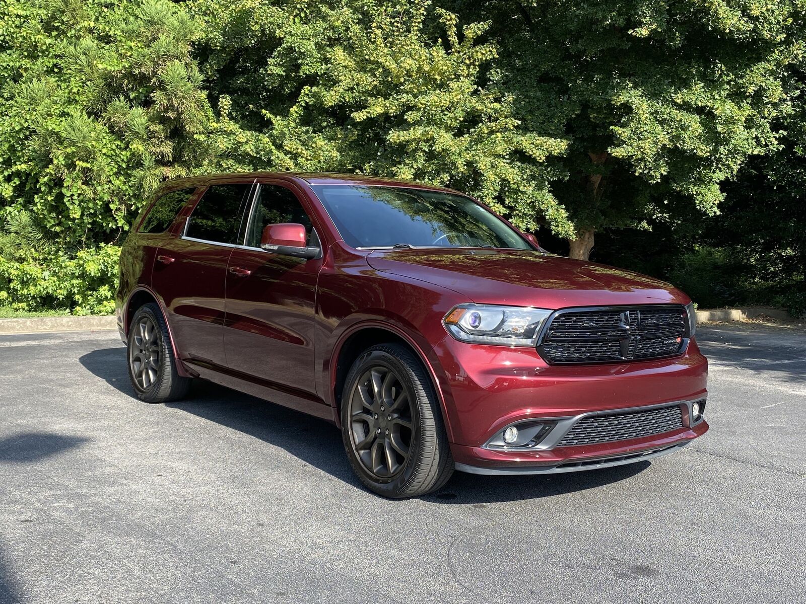 2016 DODGE Durango