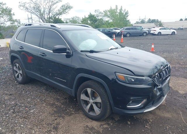 2020 JEEP Cherokee