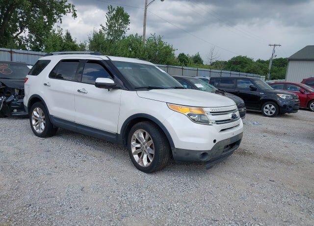 2013 FORD Explorer