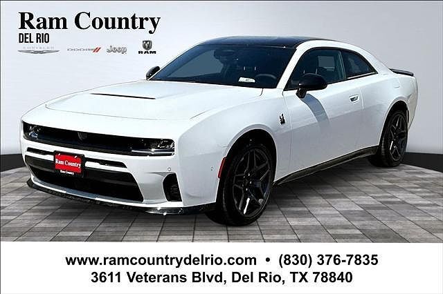 2026 DODGE Charger