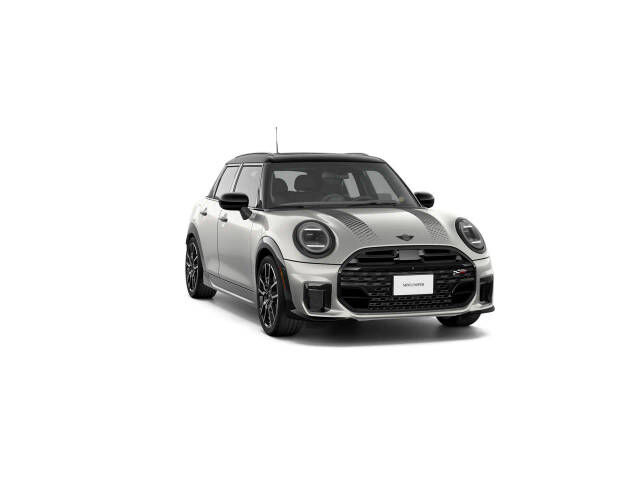 2027 MINI Hardtop