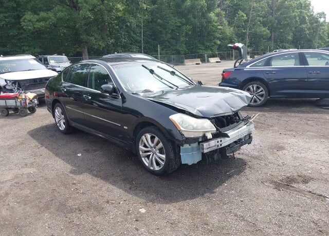 2008 INFINITI M35