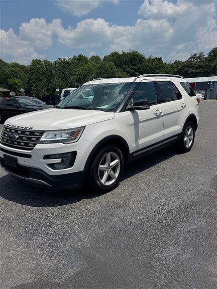 2016 FORD Explorer