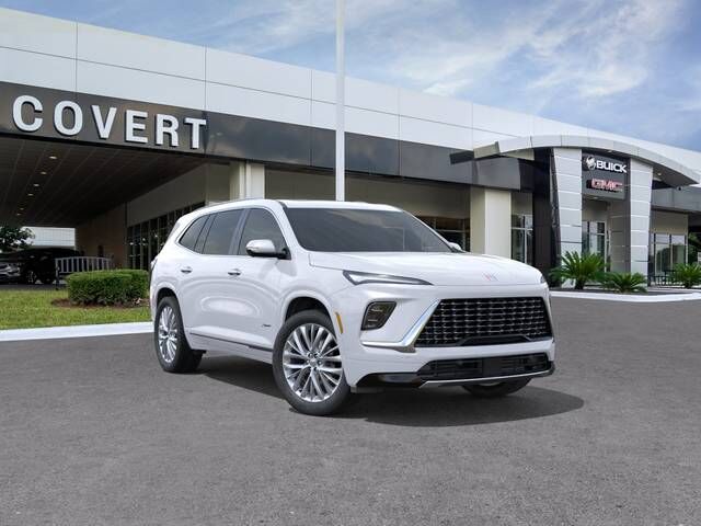 2026 BUICK Enclave
