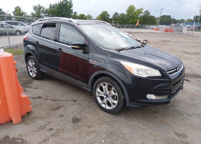 2014 FORD Escape