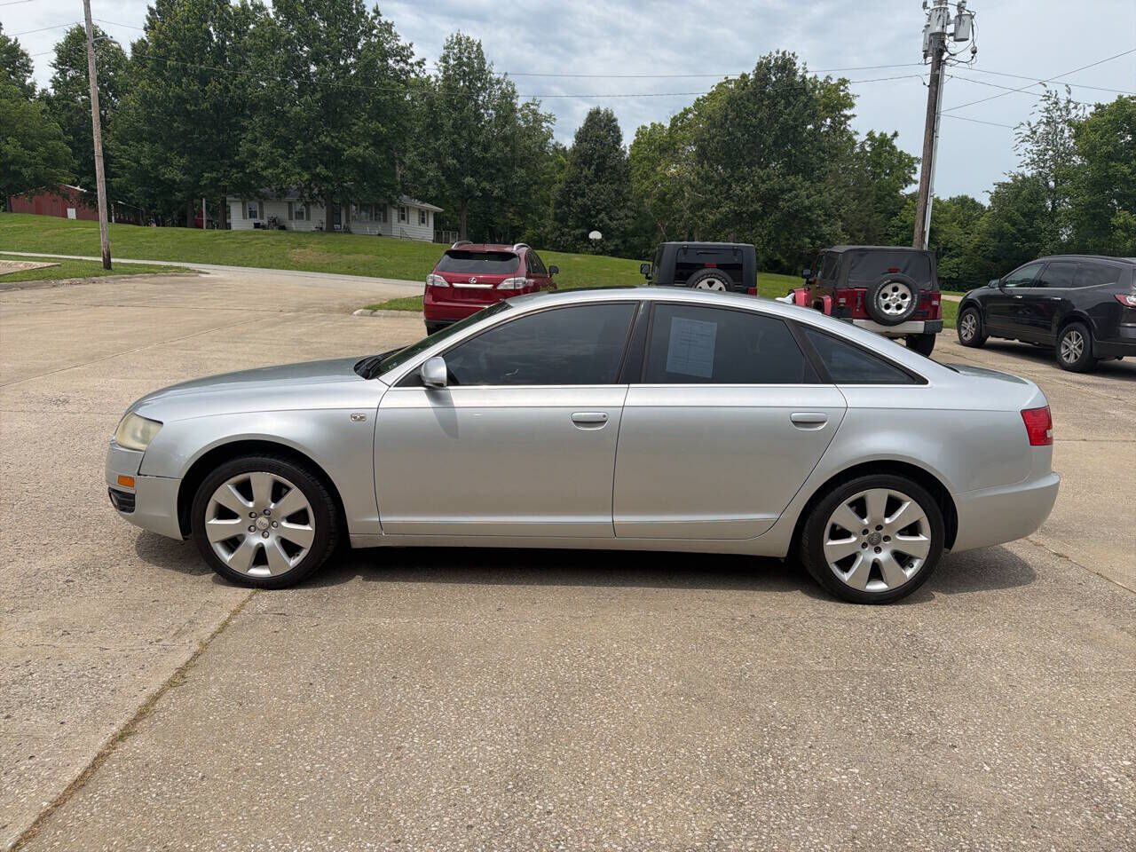 2007 AUDI A6