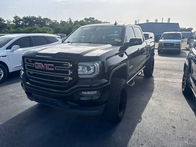 2018 GMC Sierra