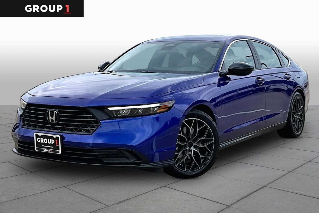 2023 HONDA Accord