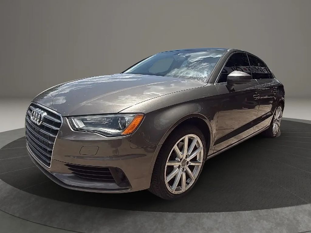 2015 AUDI A3