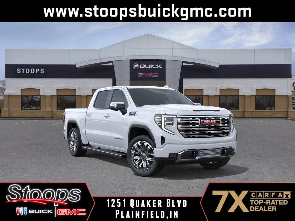2026 GMC Sierra