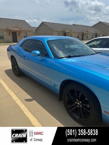 2018 DODGE Challenger