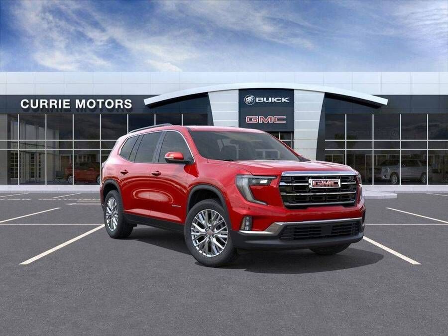 2025 GMC Acadia