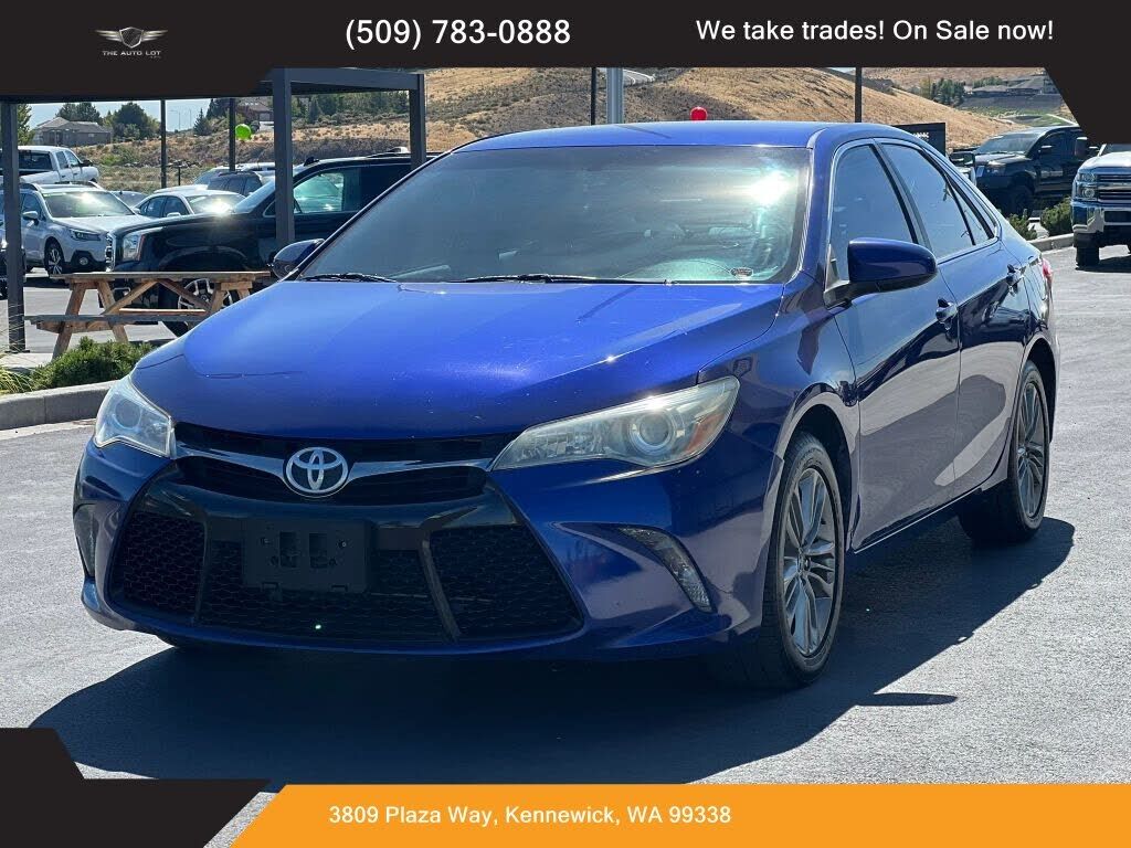 2015 TOYOTA Camry