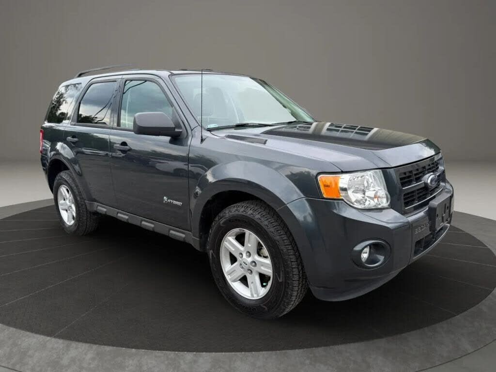2009 FORD Escape