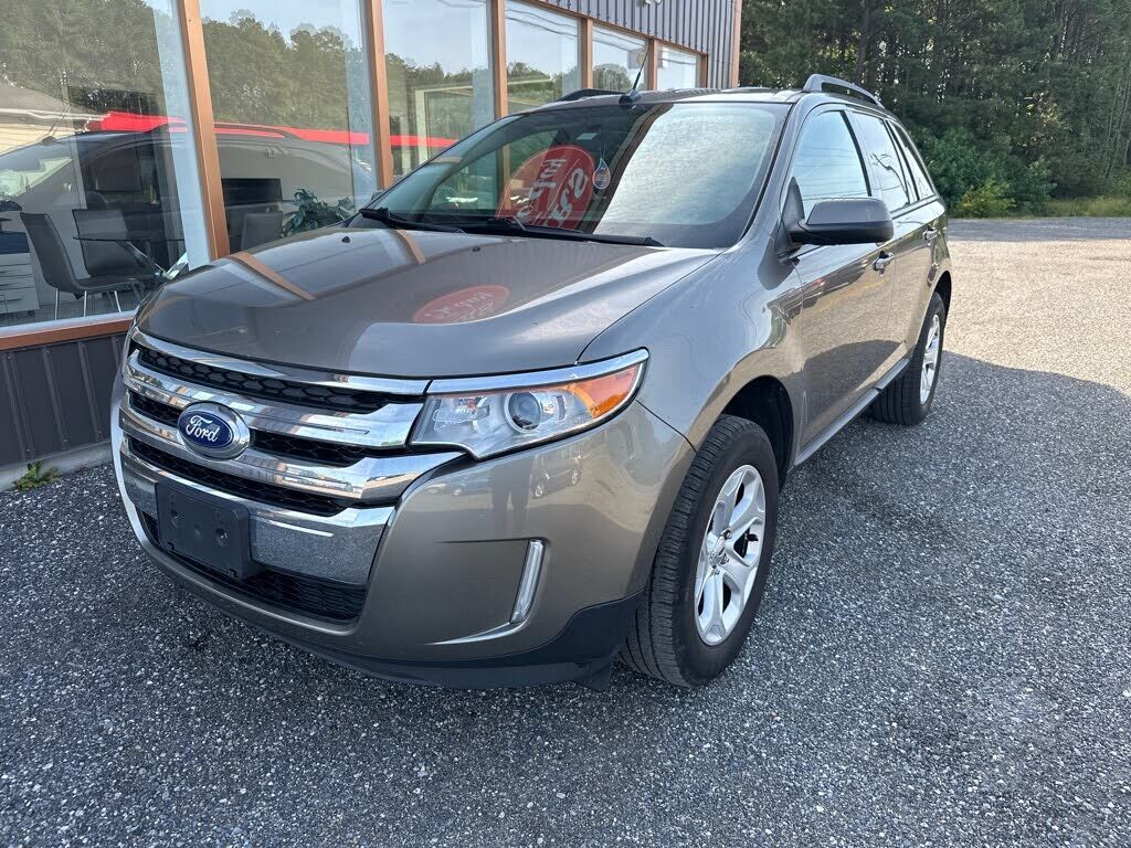 2014 FORD Edge