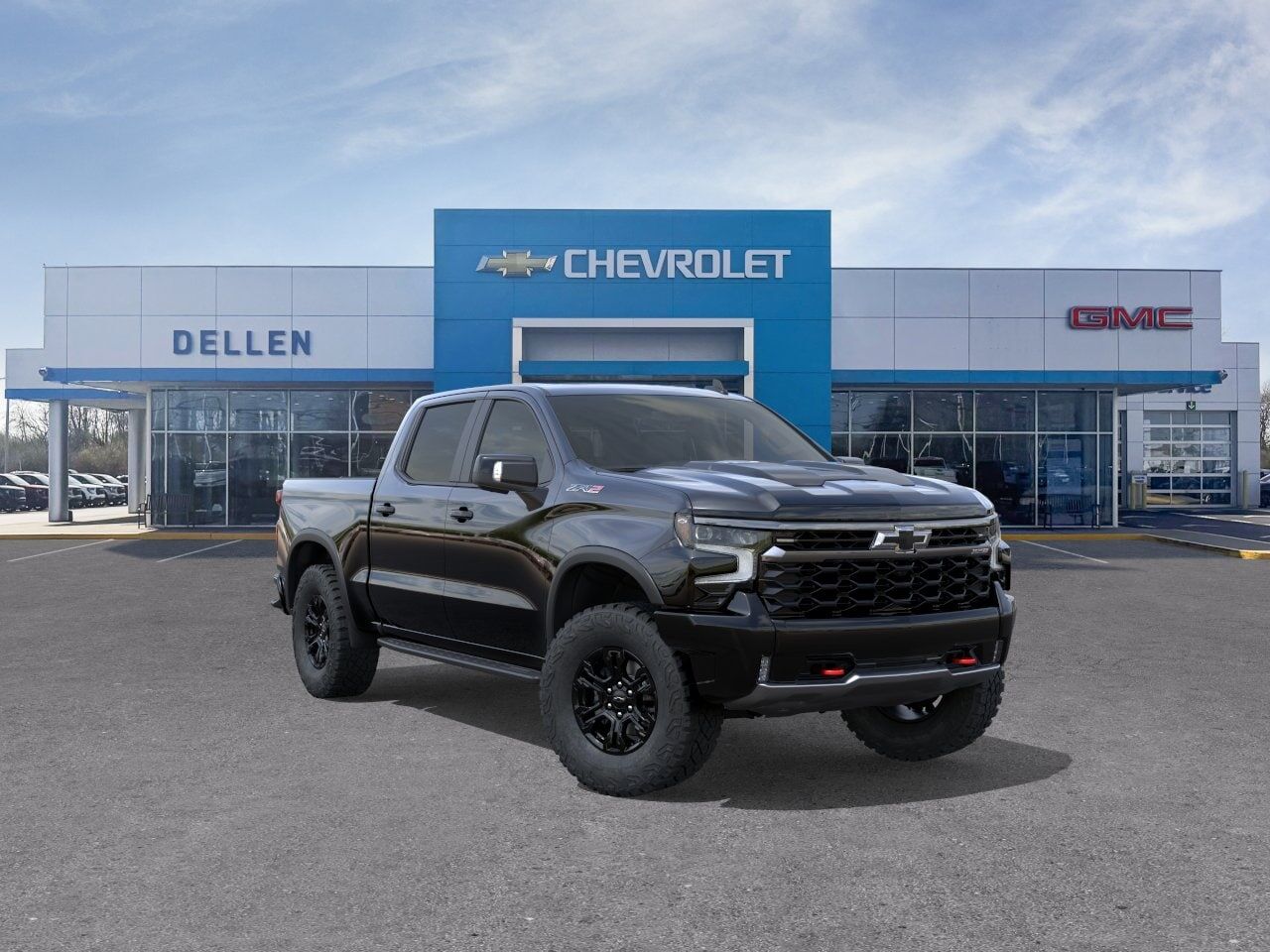 2026 CHEVROLET Silverado