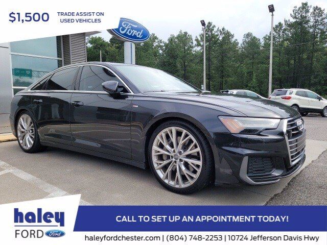 2019 AUDI A6