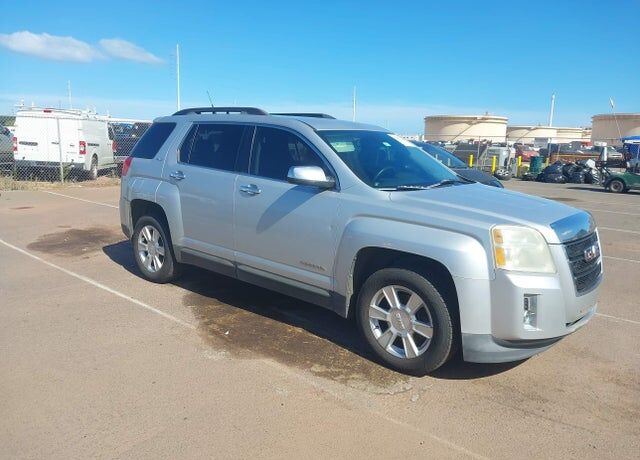 2012 GMC Terrain