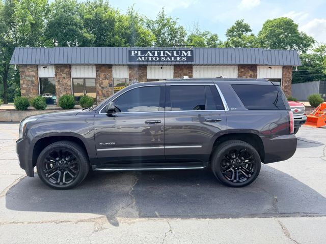 2018 GMC Yukon