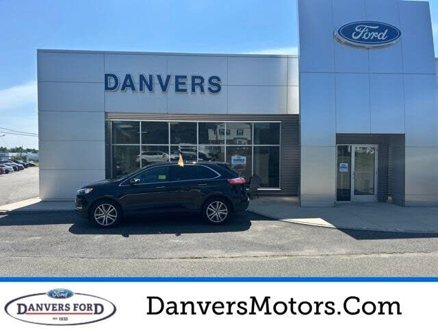 2024 FORD Edge