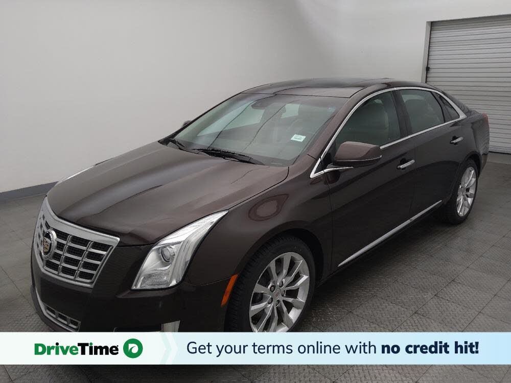 2015 CADILLAC XTS