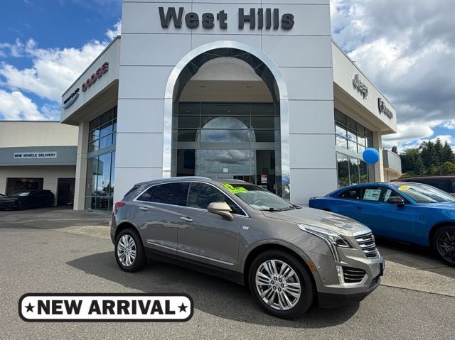 2019 CADILLAC XT5