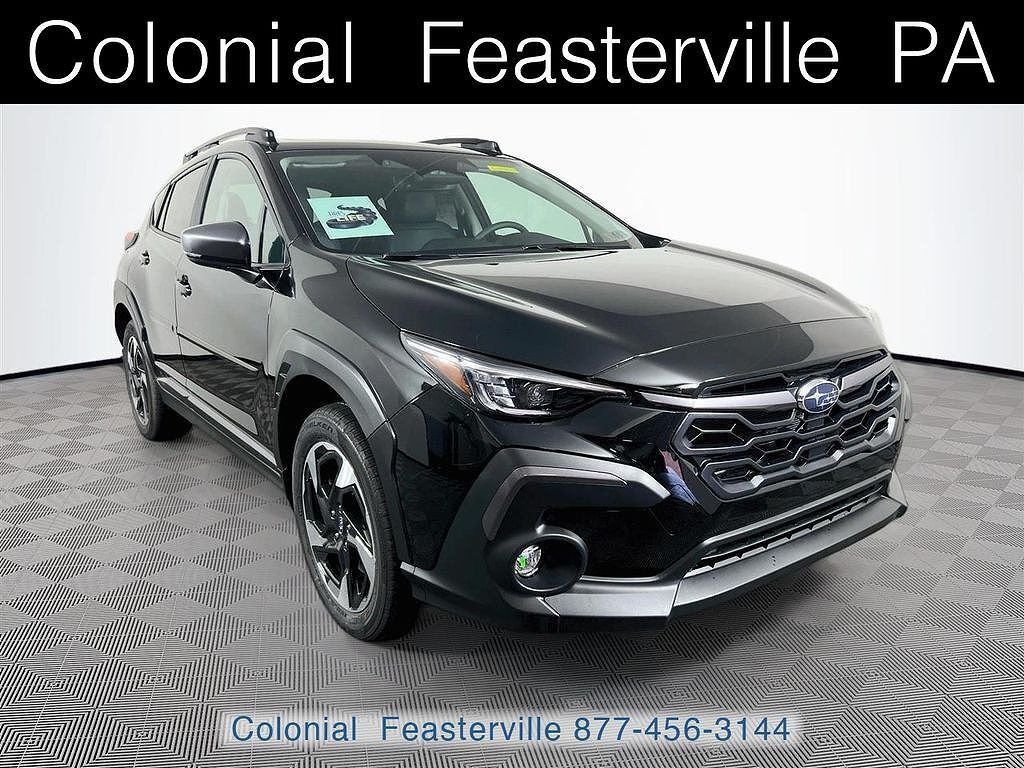 2026 SUBARU Crosstrek