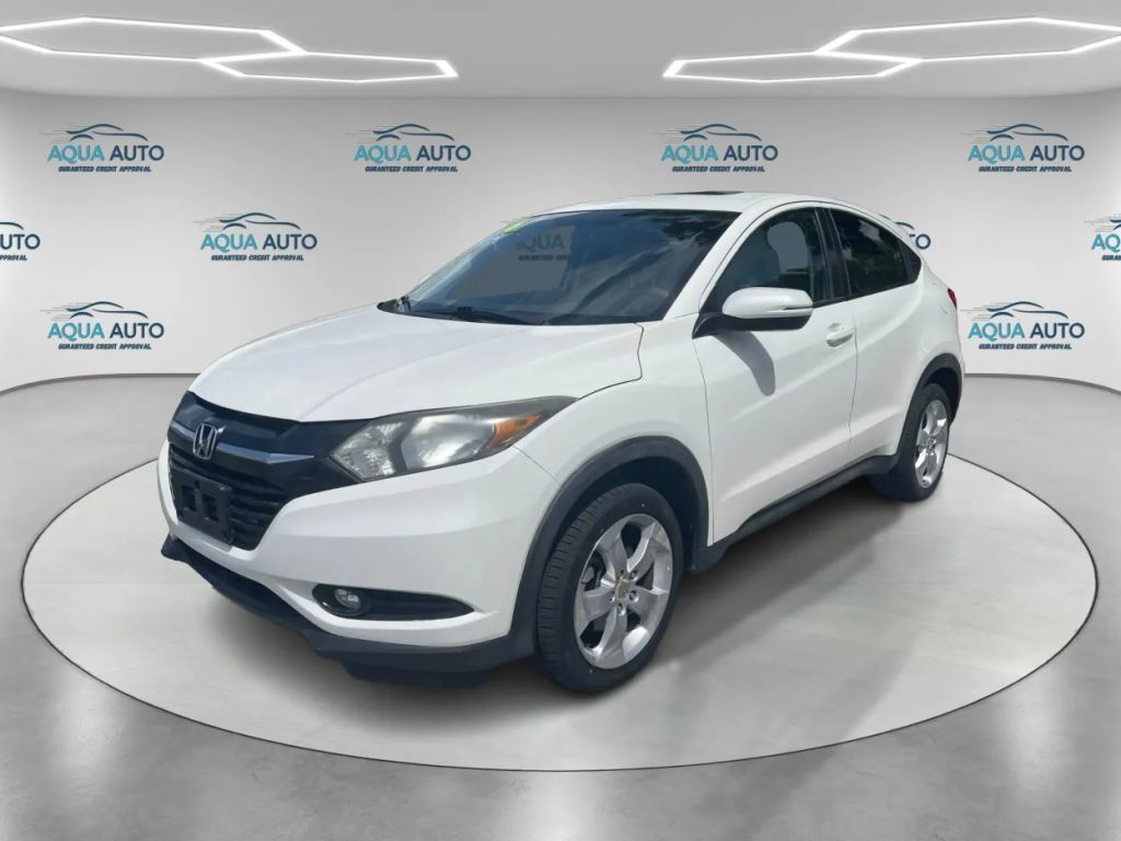 2016 HONDA HR-V