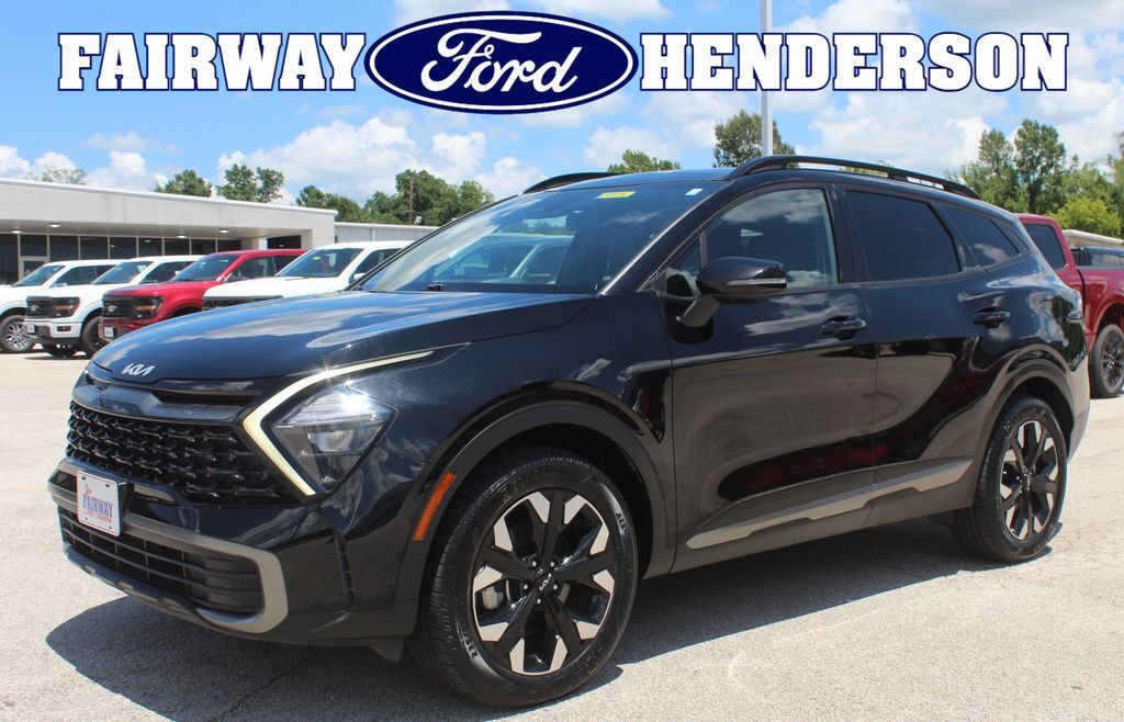 2023 KIA Sportage