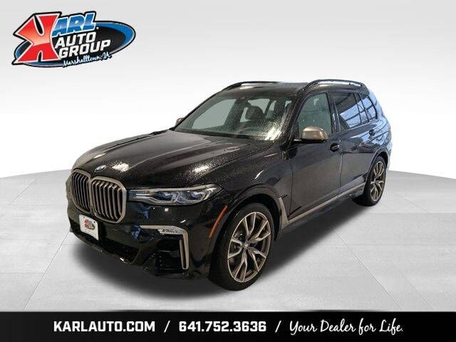 2022 BMW X7