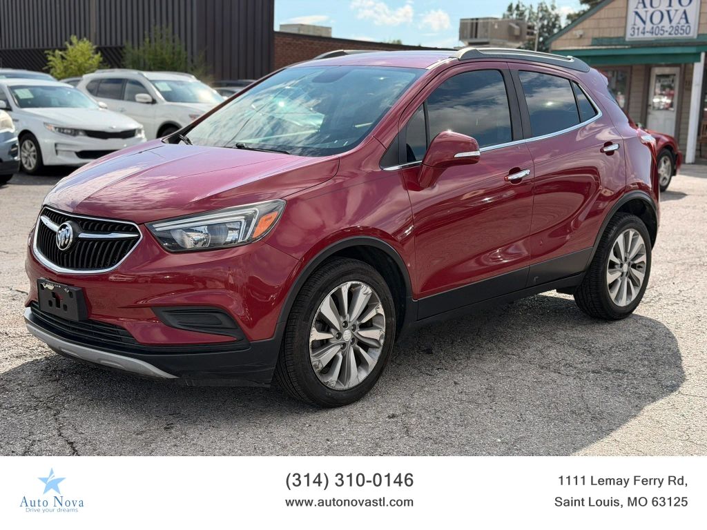 2019 BUICK Encore