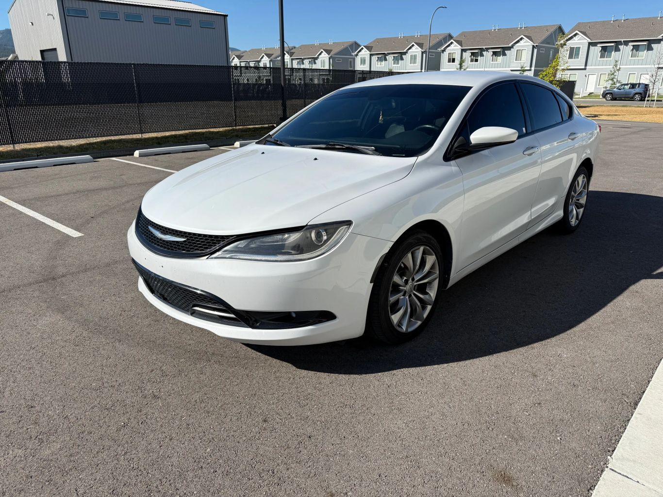 2015 CHRYSLER 200