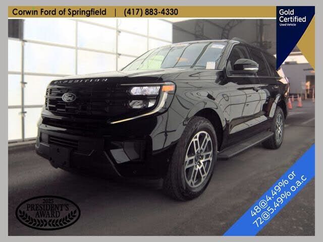 2025 FORD Expedition