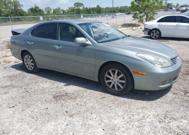 2004 LEXUS ES