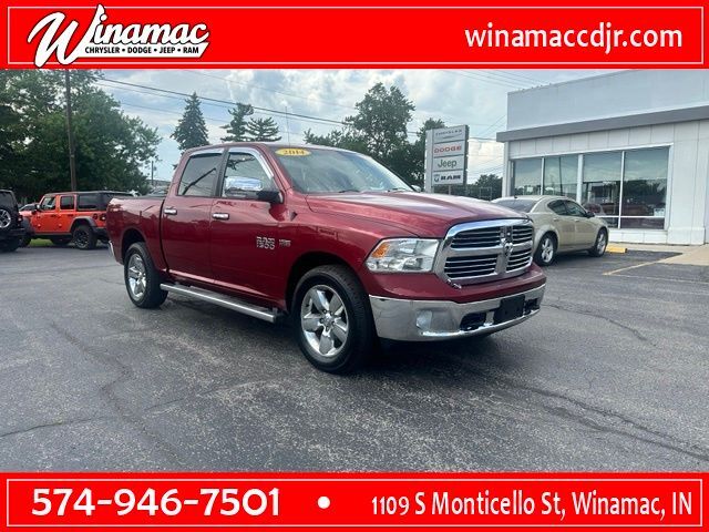 2014 RAM 1500