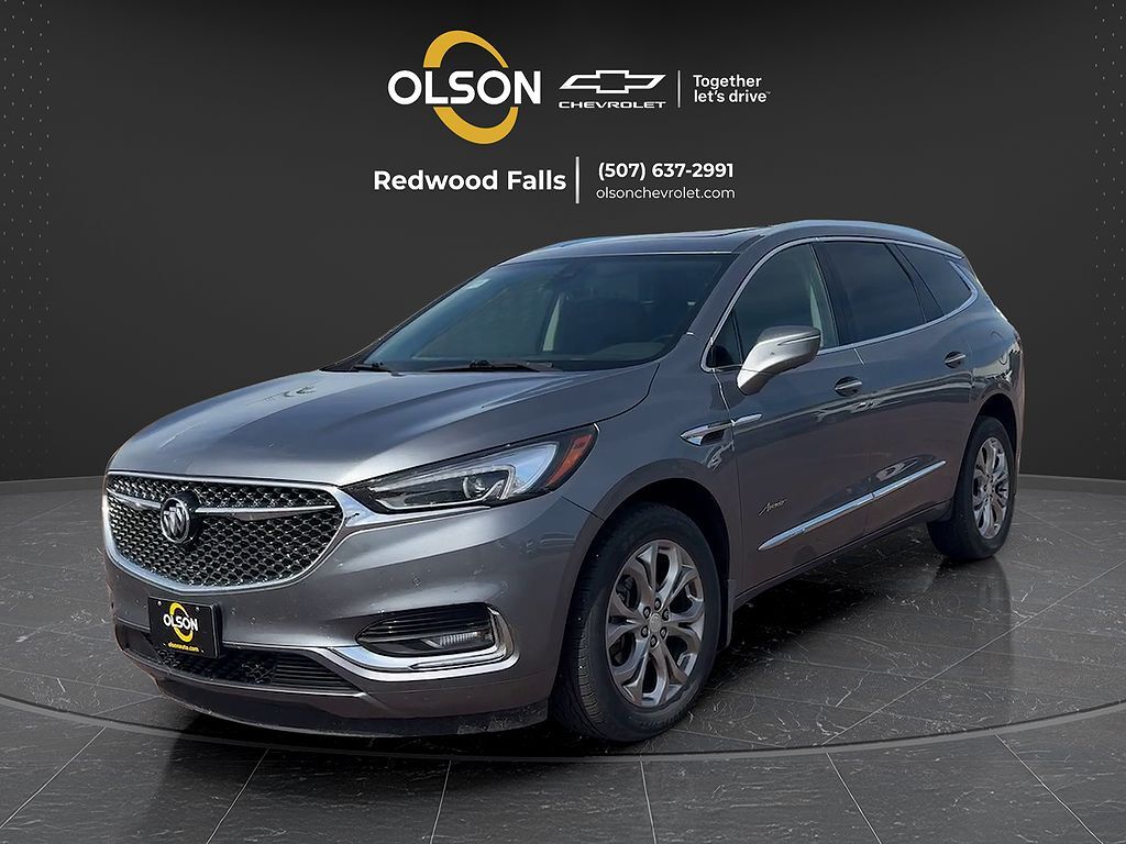2020 BUICK Enclave