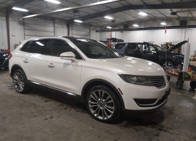 2016 LINCOLN MKX