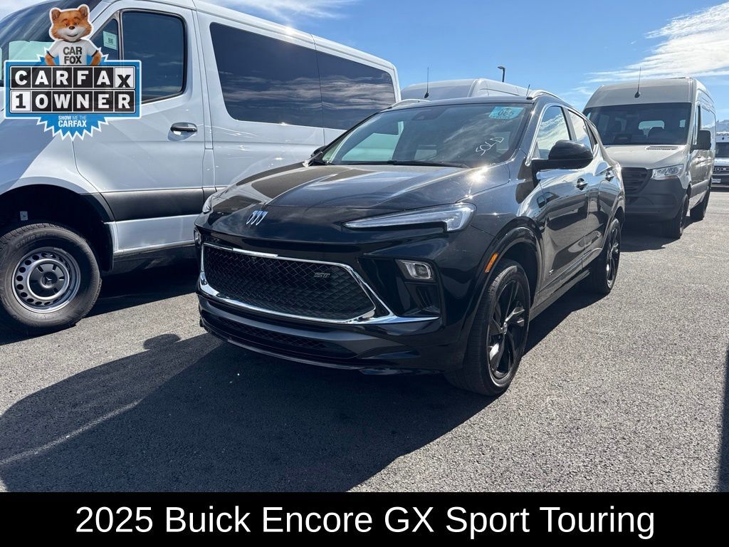 2025 BUICK Encore GX