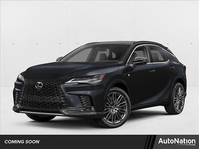 2026 LEXUS RX