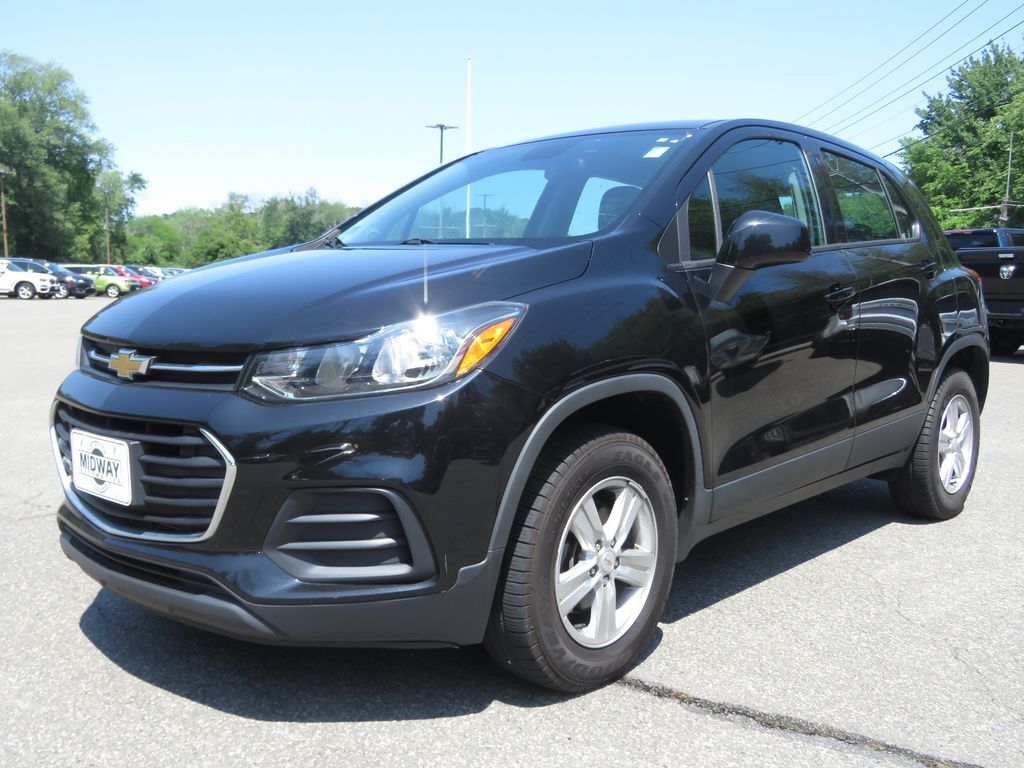 2020 CHEVROLET Trax