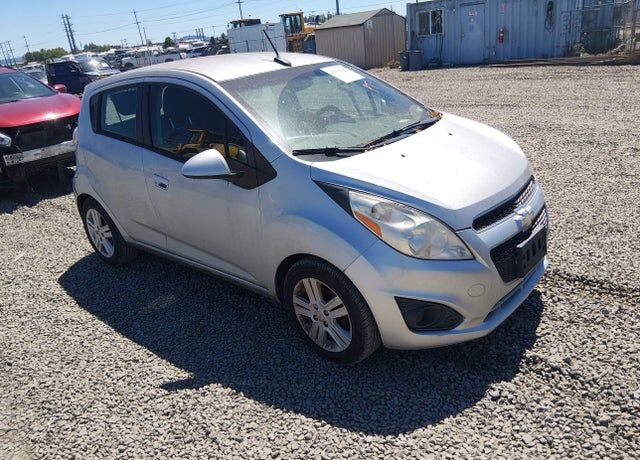 2014 CHEVROLET Spark