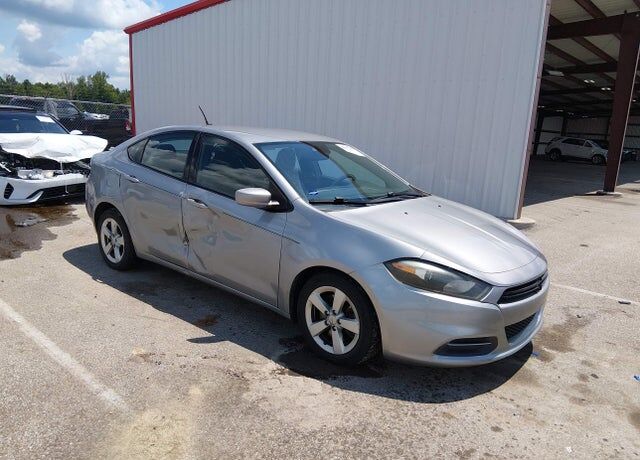2015 DODGE Dart