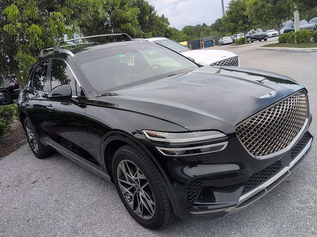 2022 GENESIS GV70