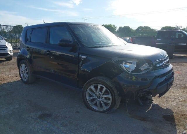 2018 KIA Soul