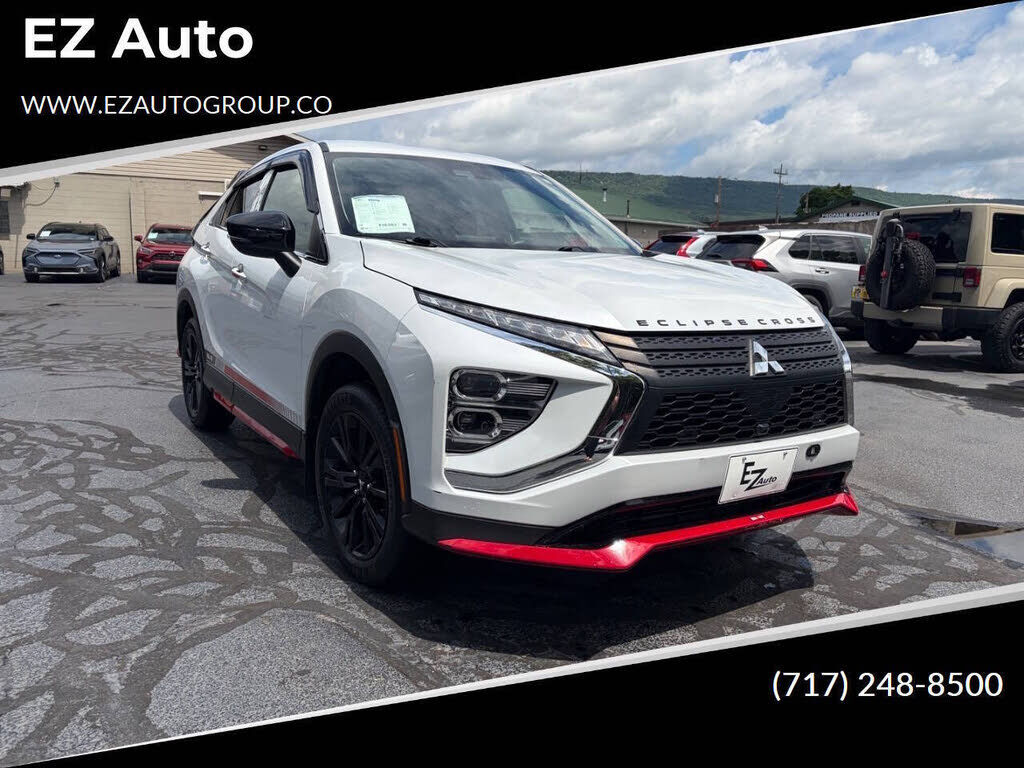 2023 MITSUBISHI ECLIPSE CROSS
