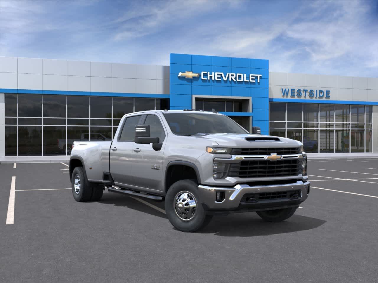 2026 CHEVROLET Silverado HD