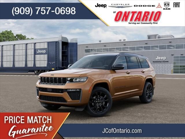 2026 JEEP Grand Cherokee L