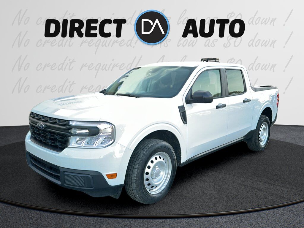 2022 FORD Maverick