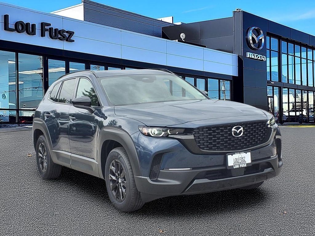 2026 MAZDA CX-50